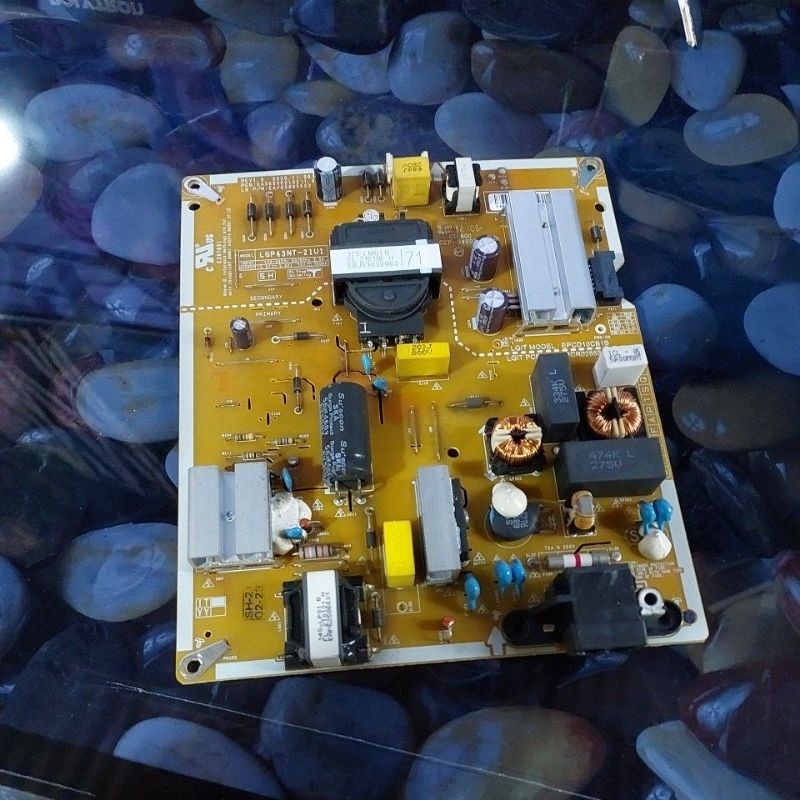 PSU POWER SUPPLY PSU 43UP8000 TV SMART ANDRAOIT LG 43UP8000PTB