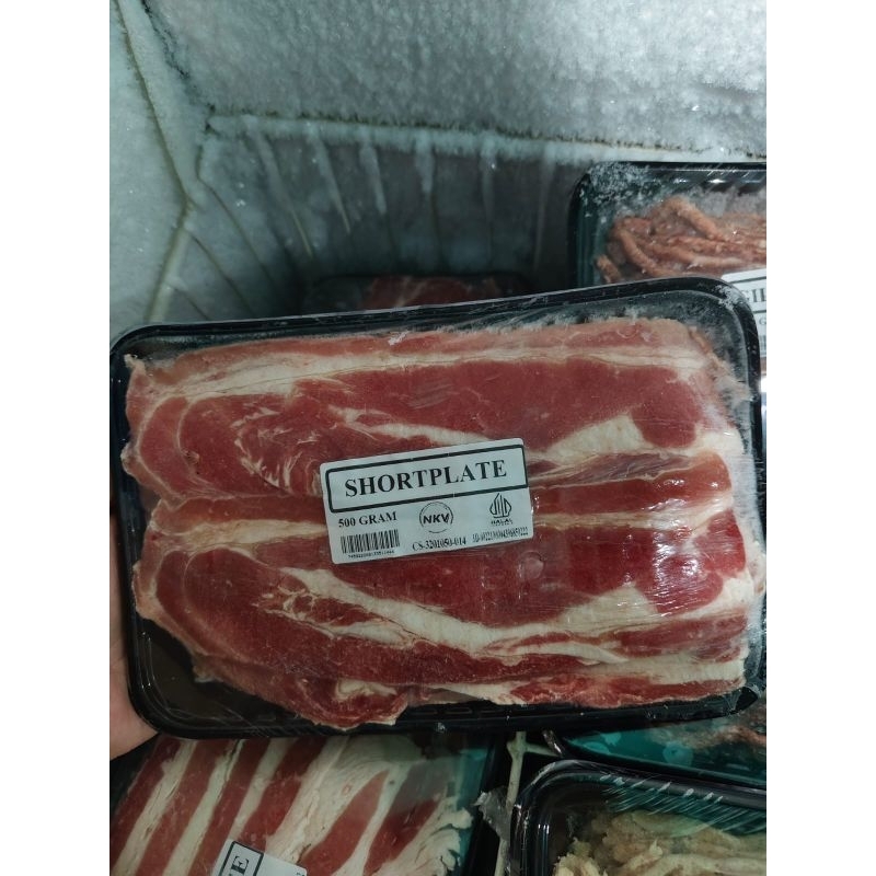 

READY SHORTPLATE DAGING SLICE 500 GRAM HALAL