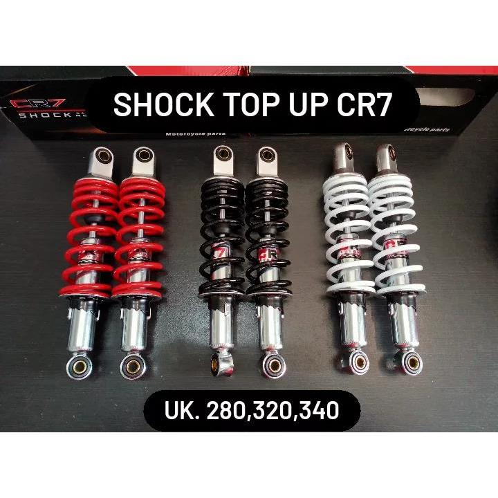 VARIASI SHOCK 280/320/340 TOP UP - CR7