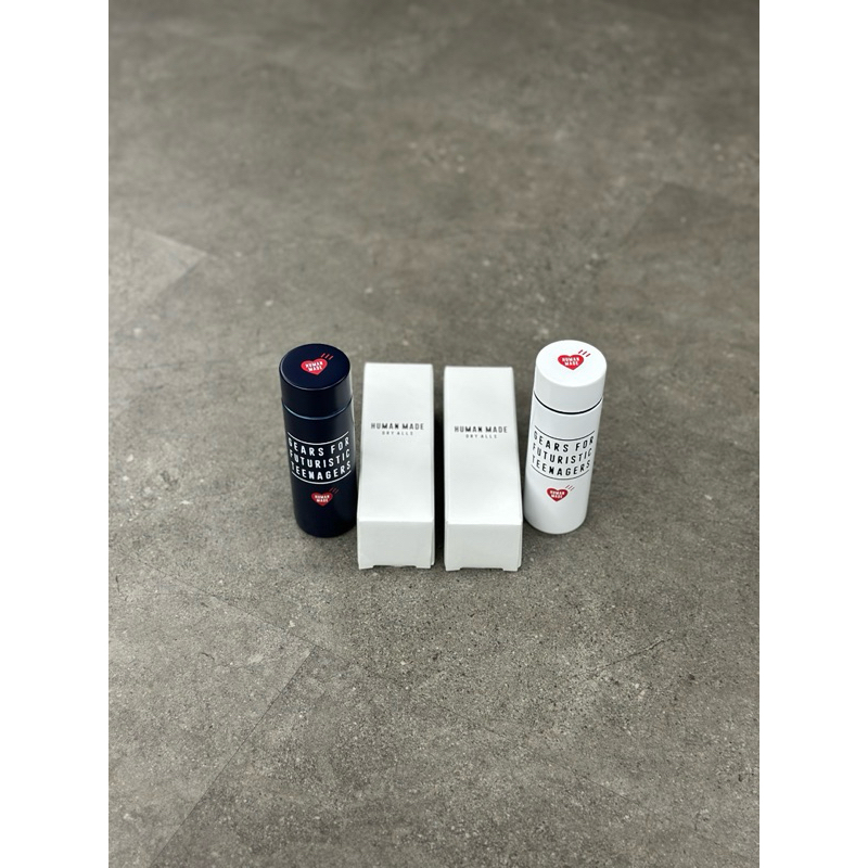 Human Made Heart Classic Tumbler 100% Original