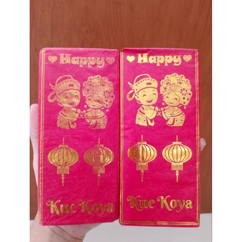 

KUE KOYA