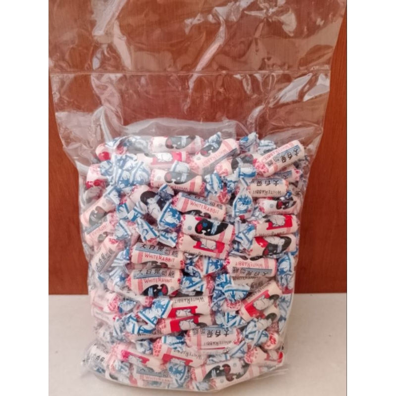 

PERMEN SUSU RABBIT
