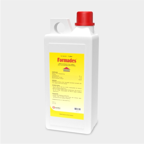 FORMADES 1 LITER Medion Desinfektan Anti Jamur