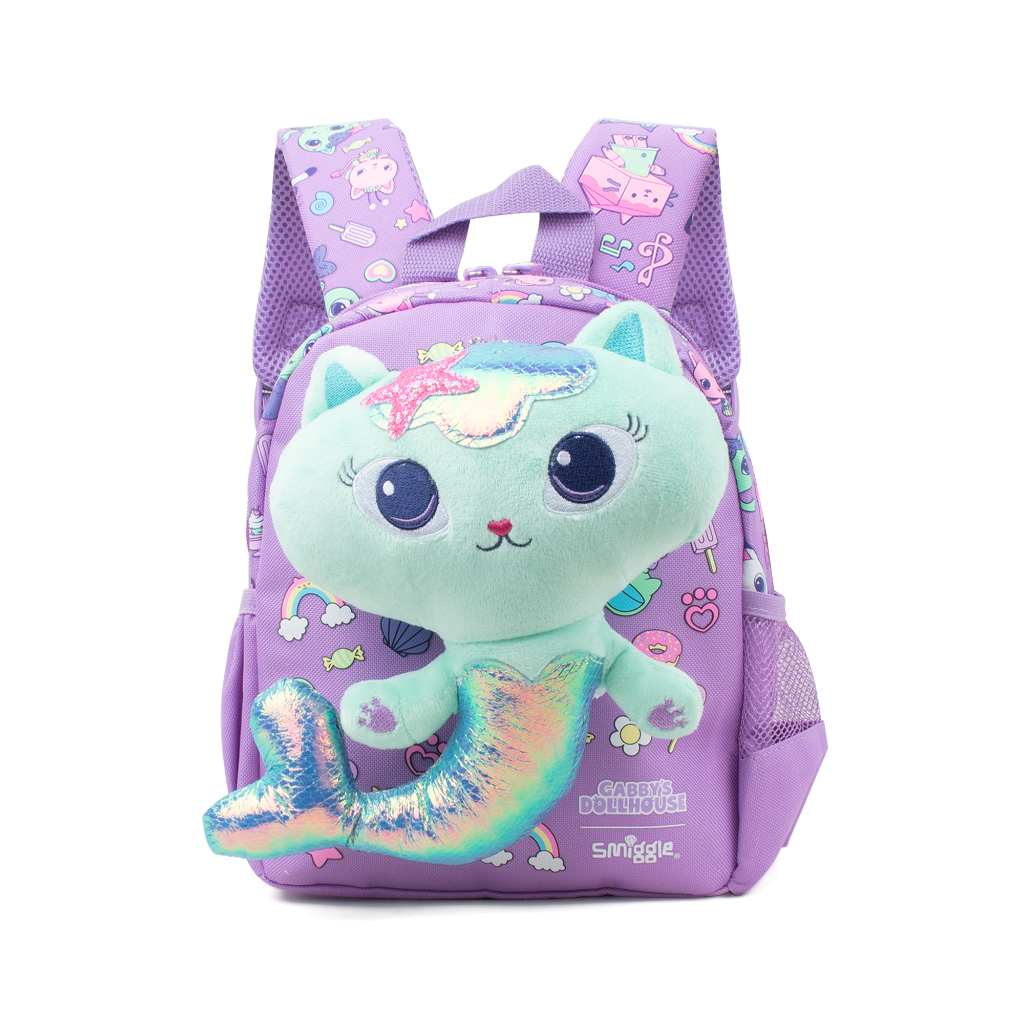 SMIGGLE DOLLHOUSE GABY - TAS SMIGGLE ANAK - TAS ANAK TODDLER