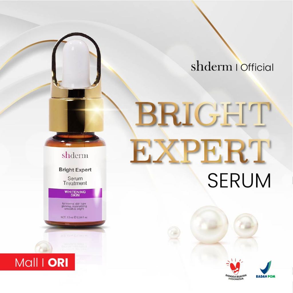 SHDerm Bright Expert Serum Treatment