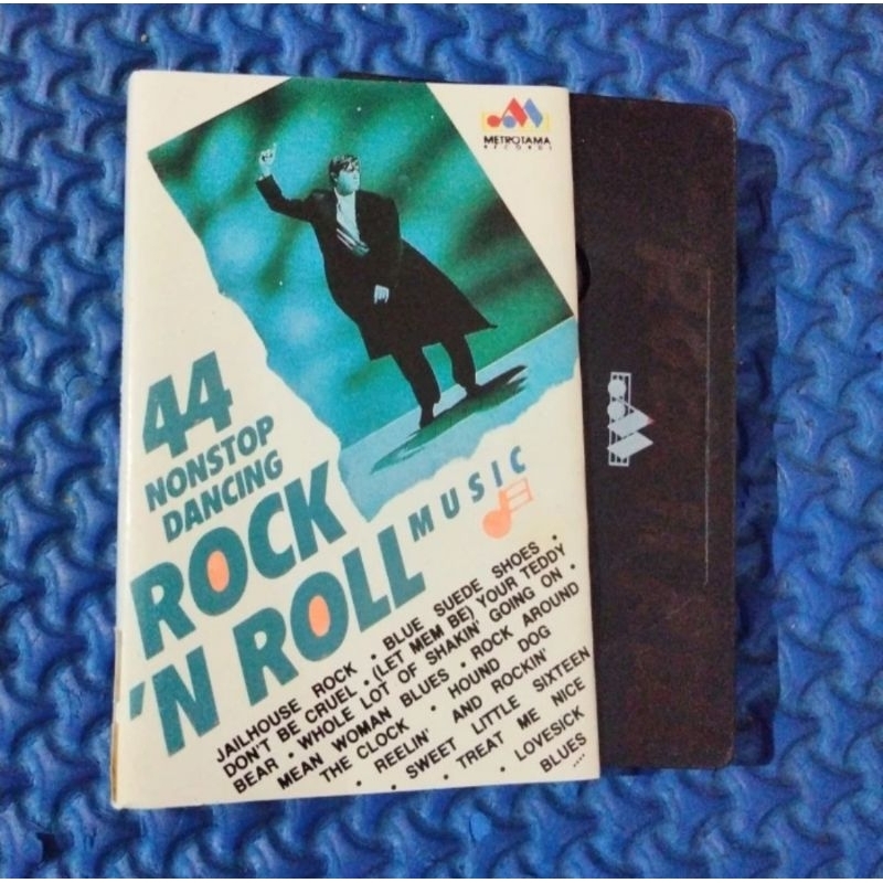 KASET PITA 8422 44 ROCK N ROLL