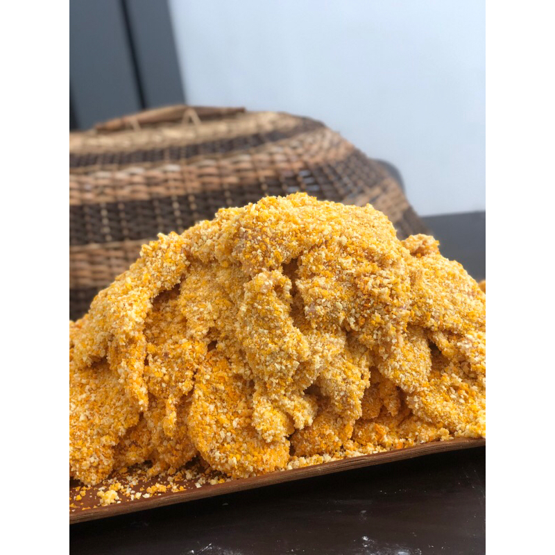 

pesanan khusus ayam katsu