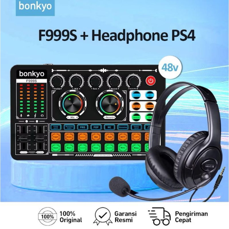 bonkyo soudcard for live