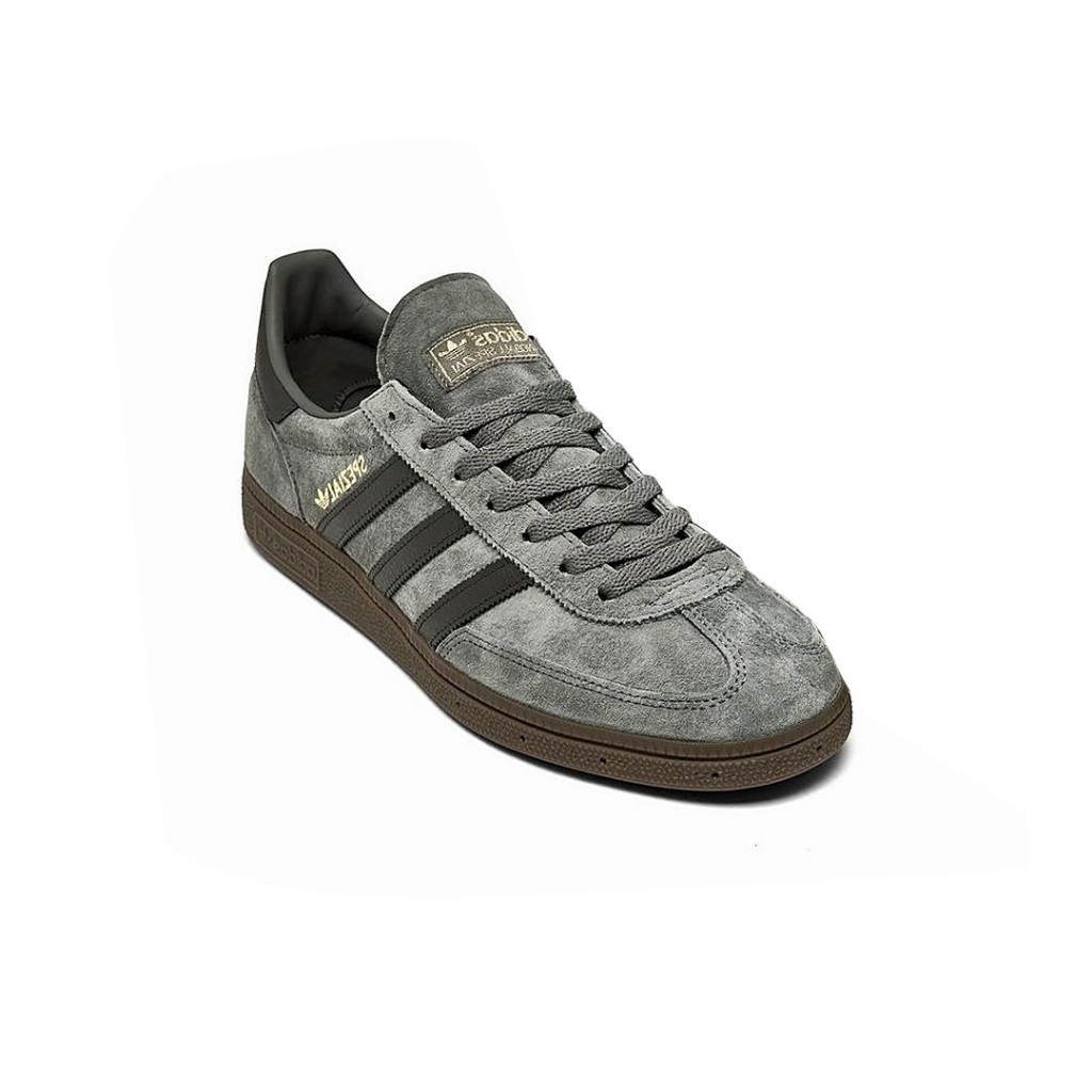 Adidas Handball Spezial Grey Black Gum