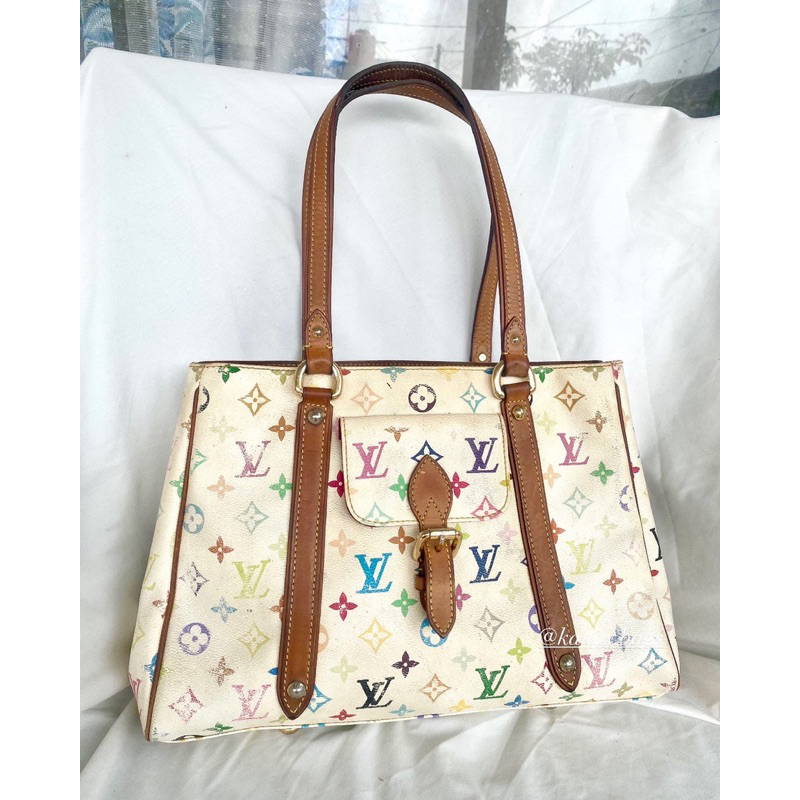 Louis vuitton LV Multicolor aurelia MM Vintage