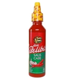 

DUA BELIBIS SAUS CABE 235ML