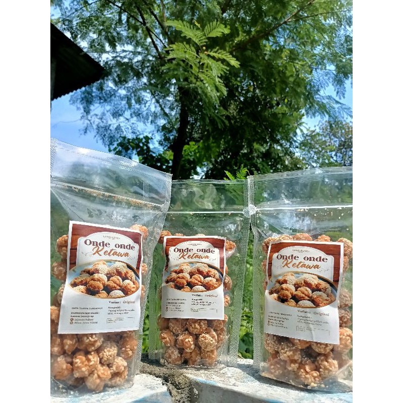 

KUE ONDE - ONDE KETAWA LANCAR JAYA ONDE ONDE PECAH ONDE ONDE KERING HOME MADE