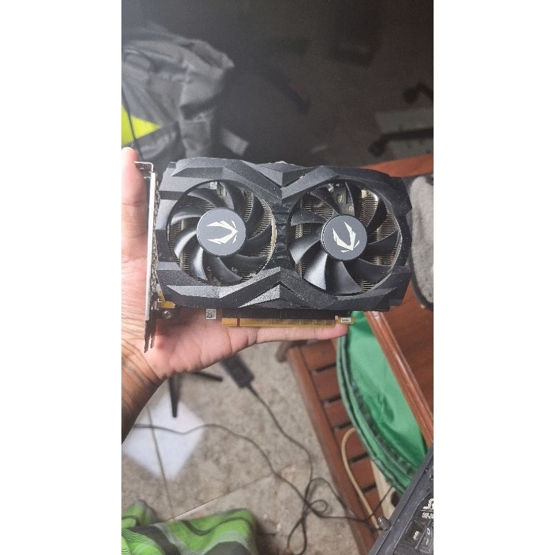 2nd VGA Zotac GTX 1660 Super BUKAN BEKAS mining | Gtx 1660 super bekas pemakaian pribadi