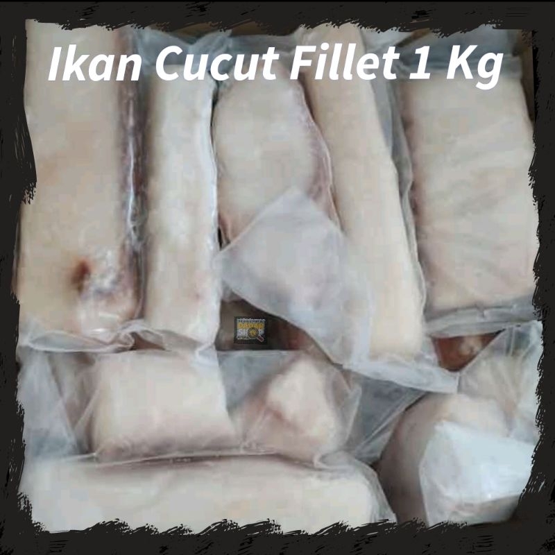 

Ikan Cucut Fillet 1 Kg / Milk Shark Fillet