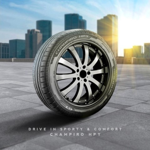 Ban Mobil GT 255/45 R20 EV Champiro HPY 255 45 20 Hyundai IONIQ