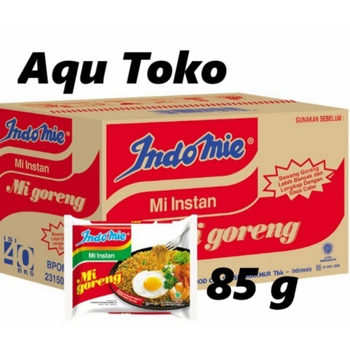 

A1 Indomie Goreng Bisa Eceran Bisa 1 Dus Harga Termurah Grosir