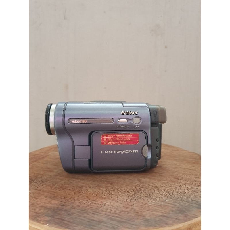 Camcorder jadul Sony TRV 228e PAL | Handycam Sony Jadul Second