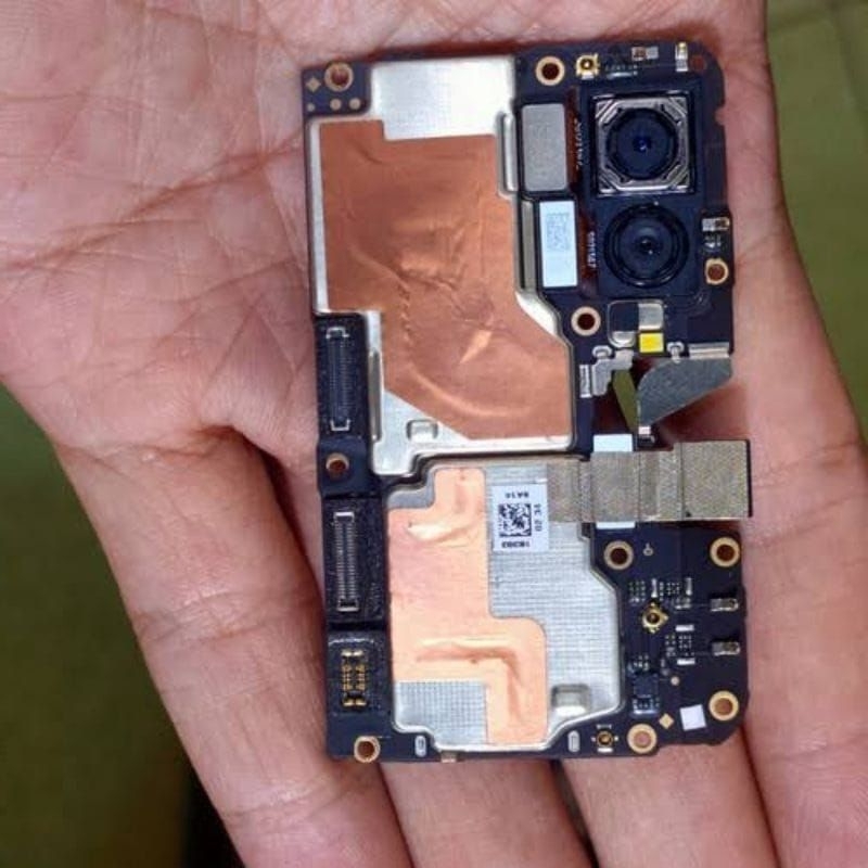 MESIN OPPO A3S TESTED MINUS LCD