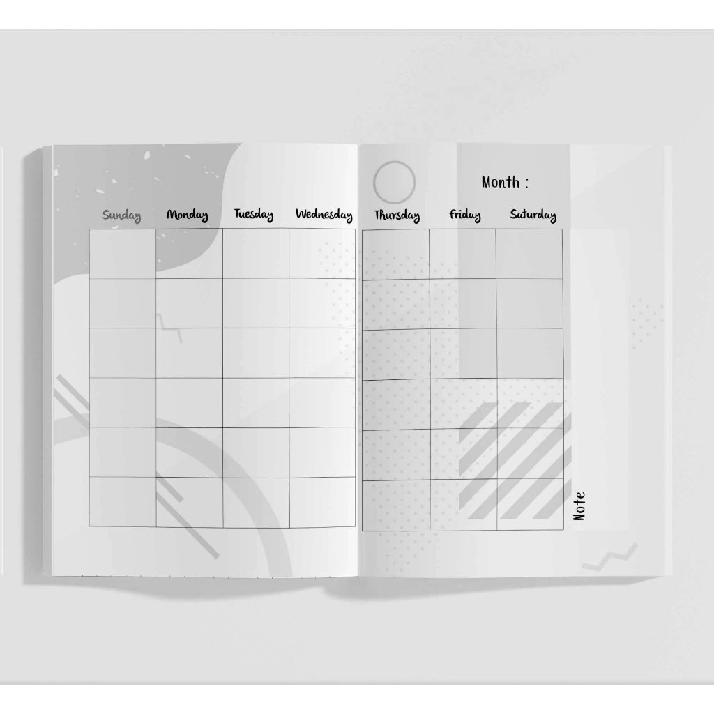 

2025 Journal Notebook Custom Journal daily weekly