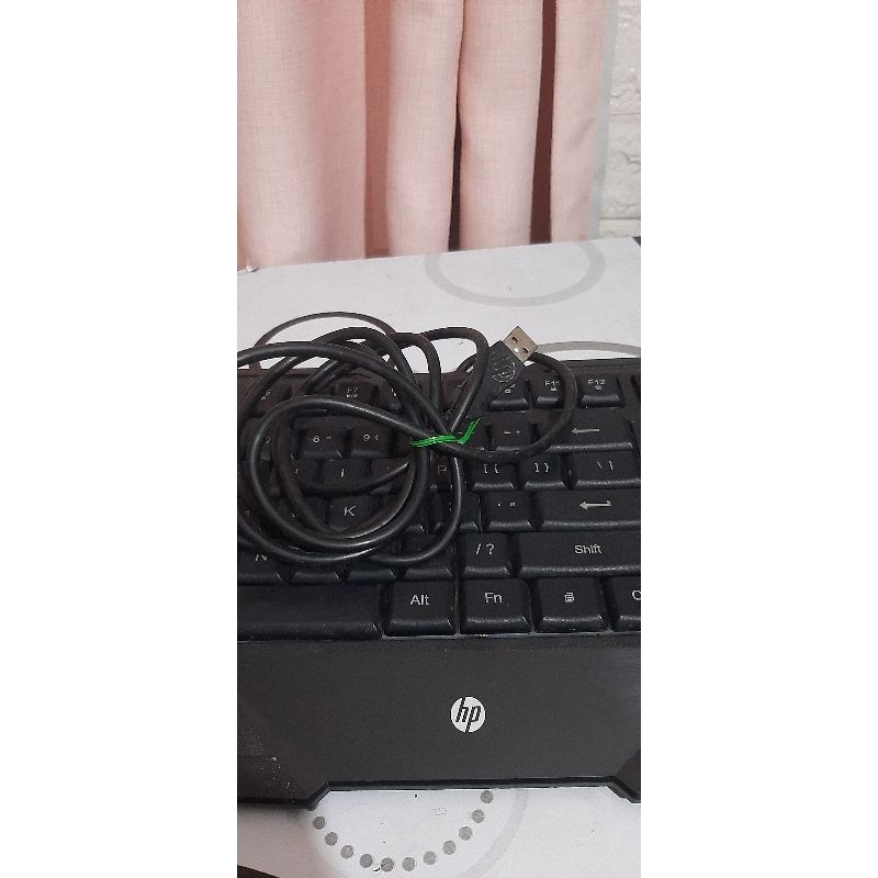 Keyboard Kabel Merk HP Normal