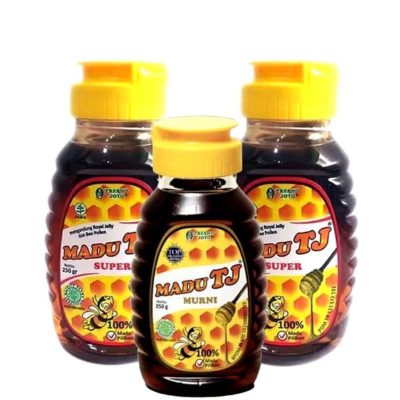 

⭐SRI REJEKI⭐MADU TJ Murni / Super