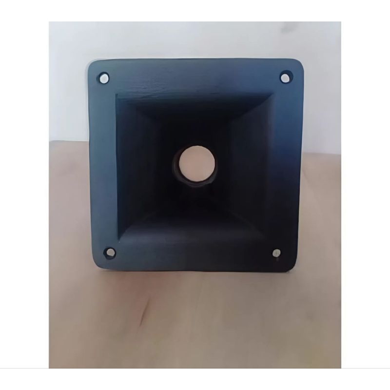 Horn Tweeter/ corong Tweeter 15 x 15 Drat Baut Bahan Besi Cor