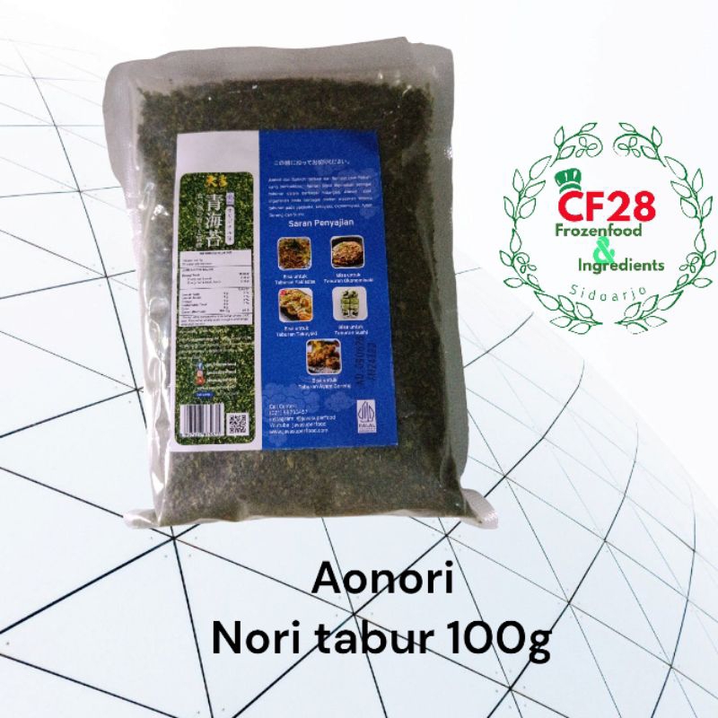 

Aonori nori tabur 100g