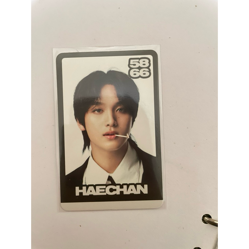 WTS || Want to Sale Haechan TC Glimo (Haechan Korek)