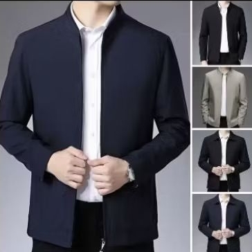 Jacket Formal Pria / Jaket Casual Pria / Jaket Polos / Outer Pria Kantoran