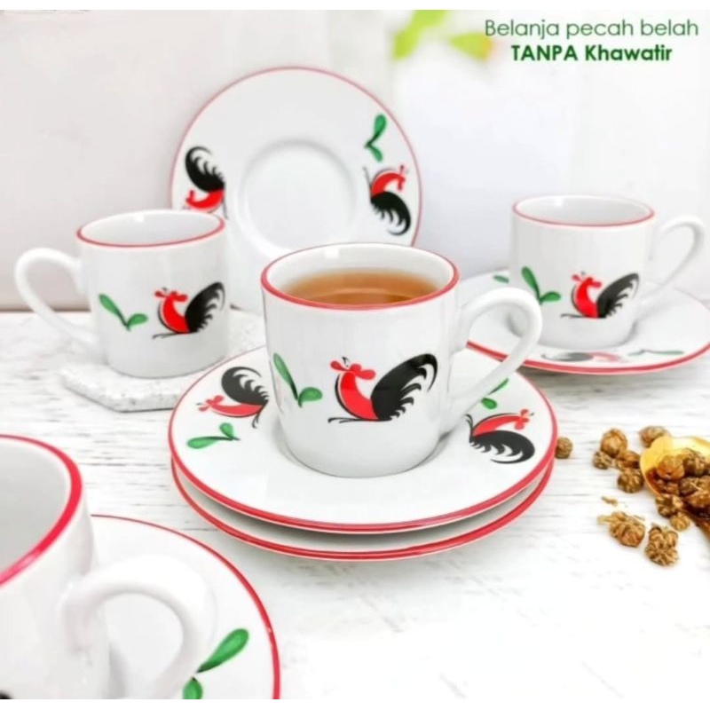 tea set kopin