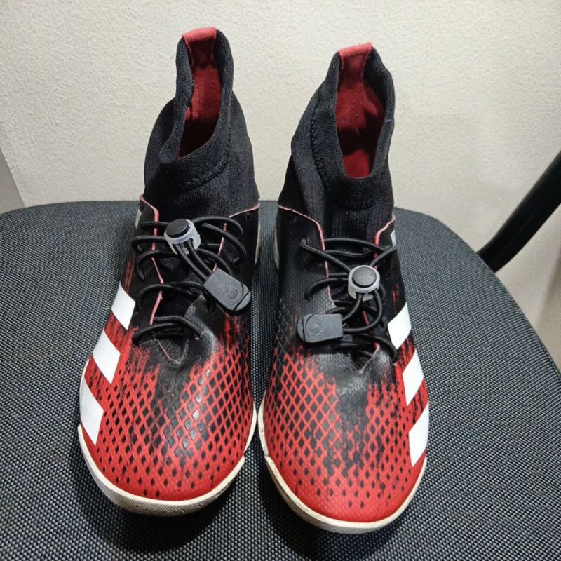 adidas predator  sepatu futsal anak original second