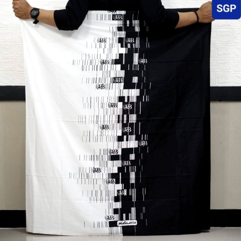 sarung rabbani Palestina / sarung palestine / sarung batik