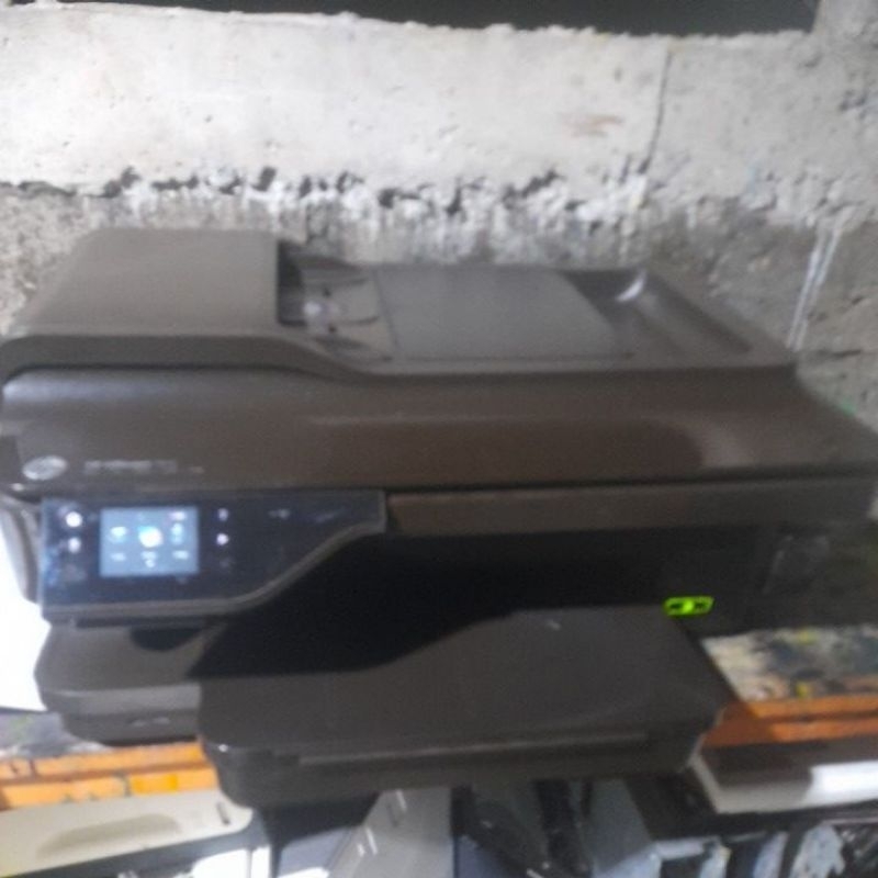 Printer HP Officejet 7612  Wide