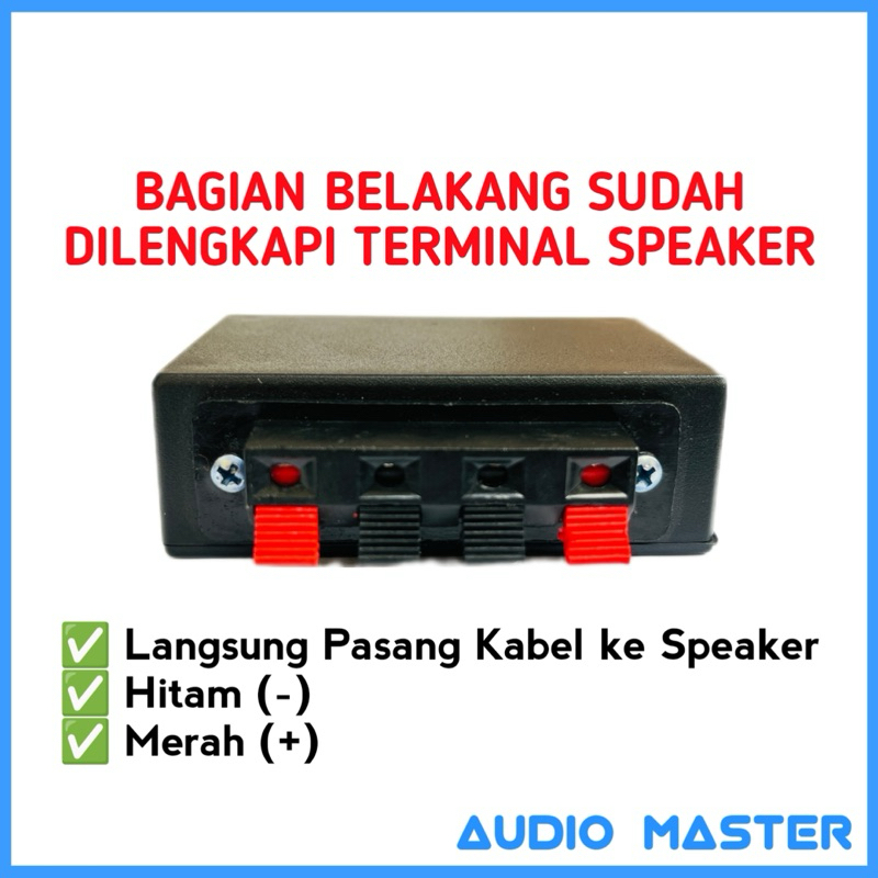 Ampli Mini 5Volt 2 Channel Free Kabel Aux Free Usb Termurah Di Shopee