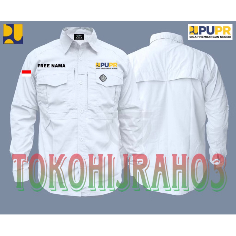 SERAGAM TACTIKAL DRILL PEKERJAAN UMUM PUPR SERAGAM PDL TACTIKAL DRILL PUPR PEKERJAAN UMUM SIGAP MEMB