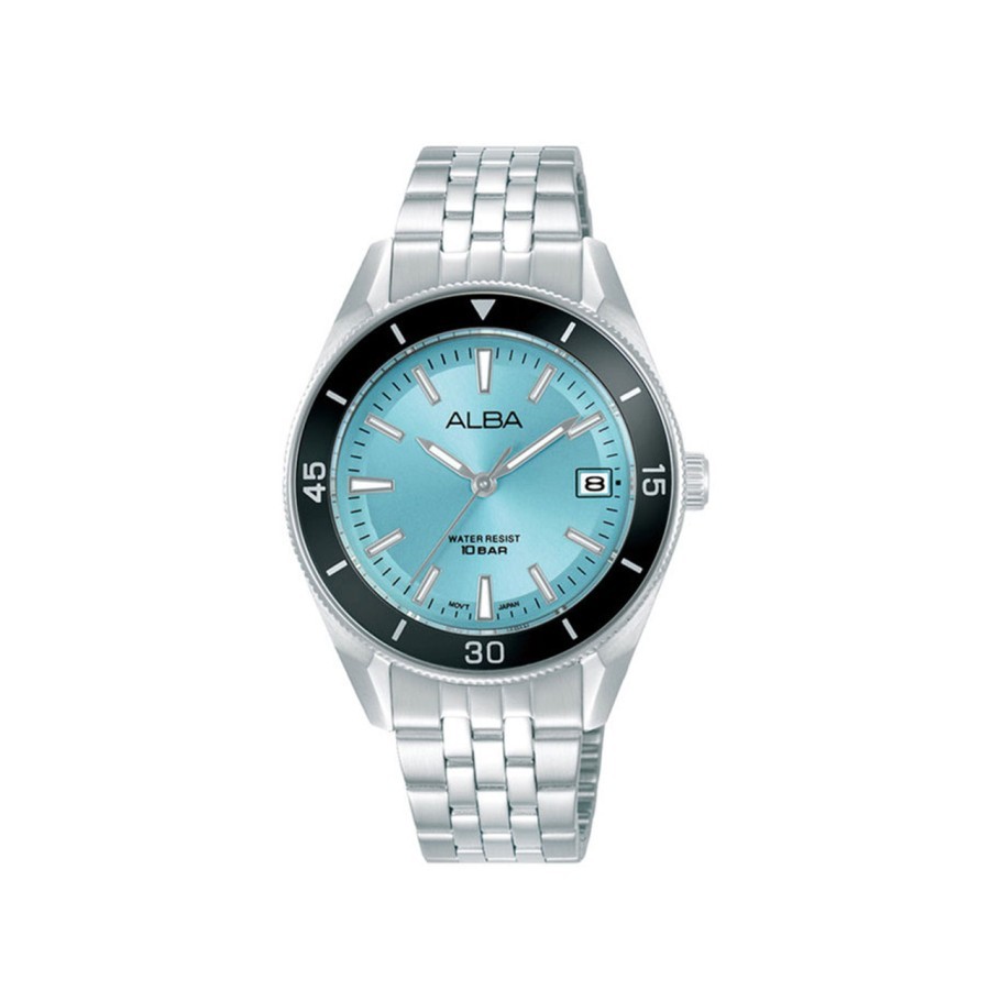Alba AG8Q25#AG8Q25#AG8Q25X1#Alba AG8Q25X1#Jam tangan wanita Alba AG8Q25#Ladies watch Alba AG8Q25X1