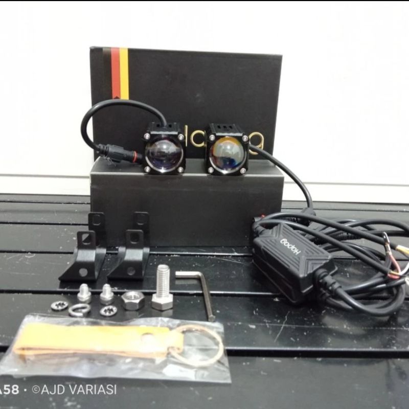 Hapag MP1 Hapag X1 Monster Mega power Mini Lens 20 W original Hapag High Quality