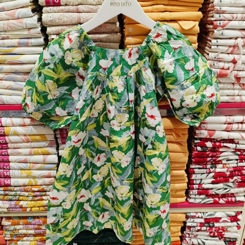 PITO DITO GIRLS - DRESS ANAK PEREMPUAN PROMO