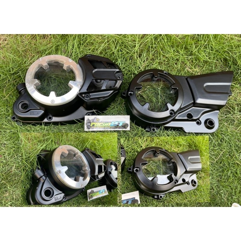 BAK KOPLING RX KING TRANSPARANT