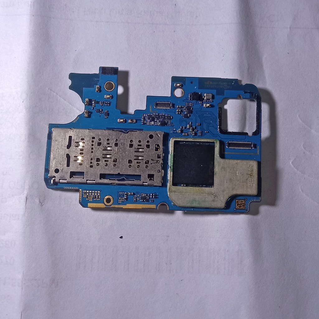 Mesin Samsung A10