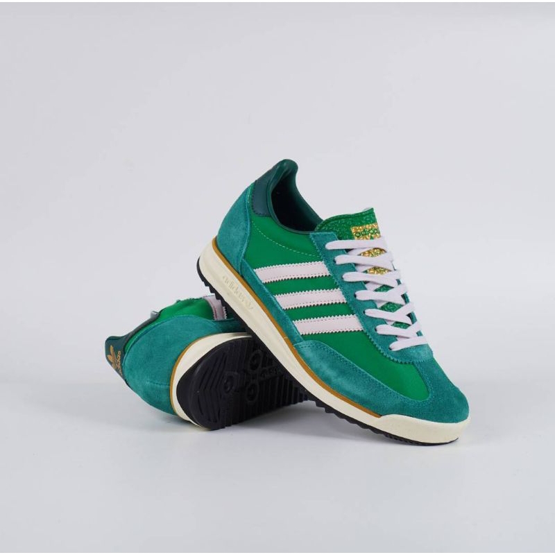 Sneakers Adidas SI 72 Adidas Green White Original (BNIB)