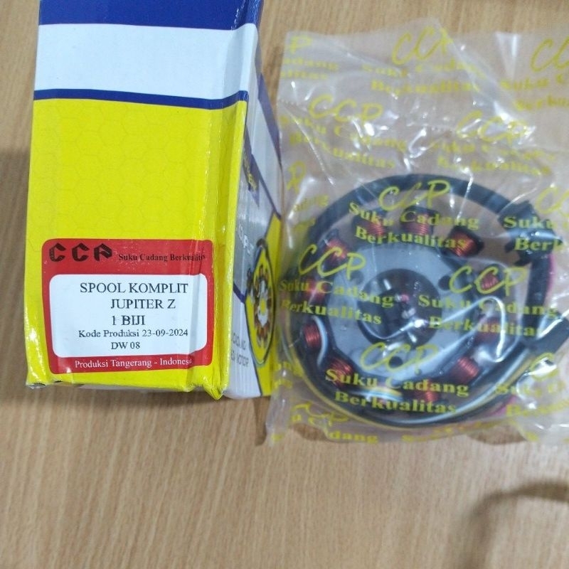 Spool ASSY JUPITER Z CCP SPUL KOMPLIT MOTOR YAMAHA JUPITER Z LAMA