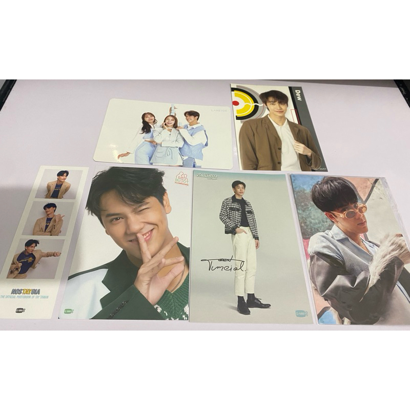 posca nanon korapat off jumpol dew jirawat, photostrip tay tawan nostaygia gmmtv