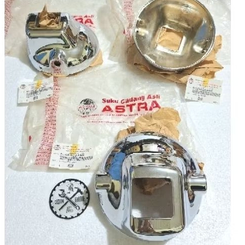 BATOK LAMPU HONDA TIGER 2000 - TIGER LAMA original