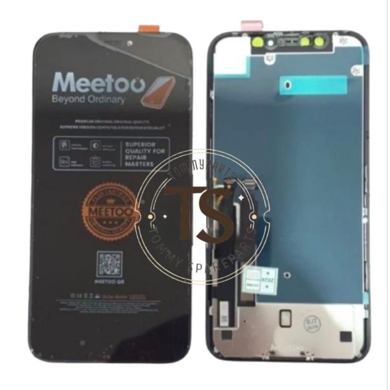 LCD TOUCHSCREEN MEETOO IPHON XR INCELL MEETOO