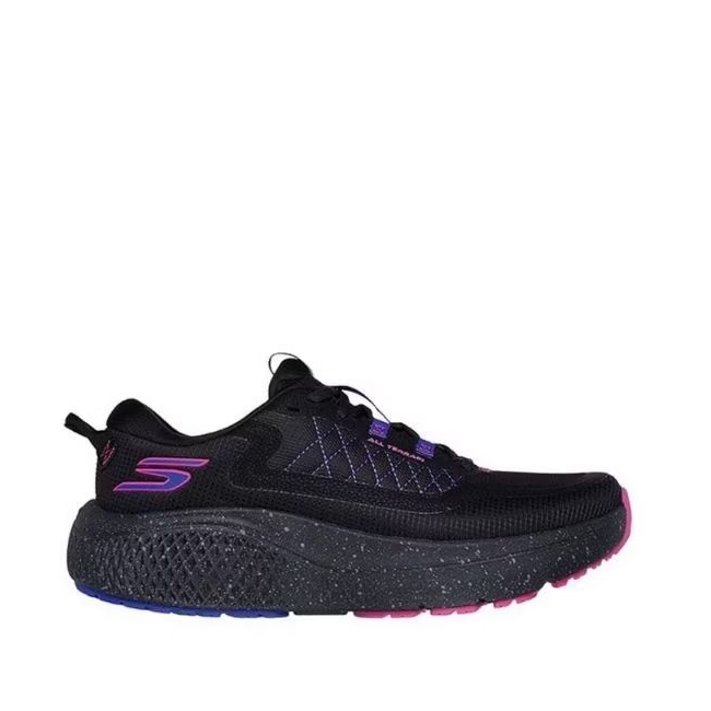 Skechers GO RUN Supersonic Max AT Women's Trail Running Shoes - Black