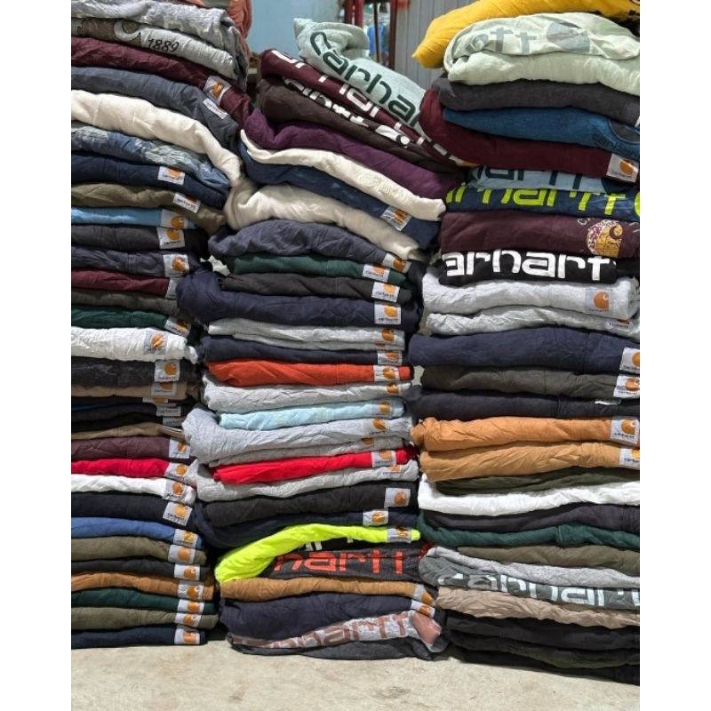 Borongan tshirt Carhartt pocket