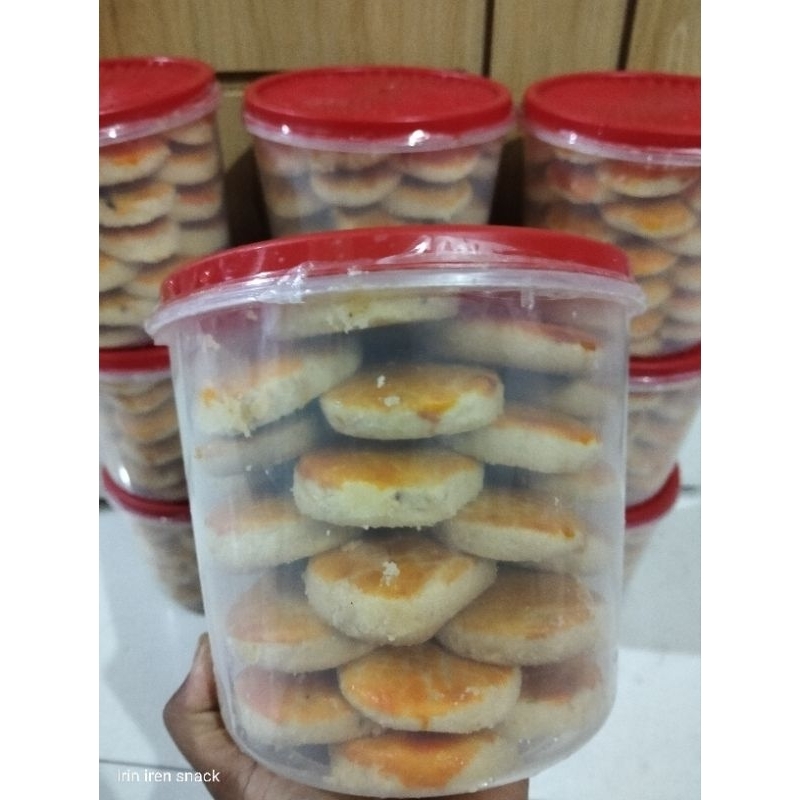 

KUE KACANG ASLI JEMBER