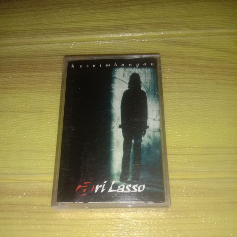 kaset ari lasso keseimbangan