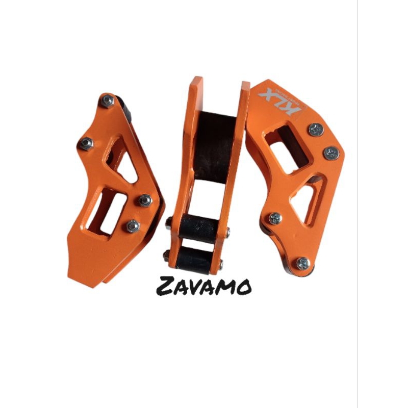 TENSIONER/STABILIZER RANTAI MOTOR KLX WR D'TRACKER